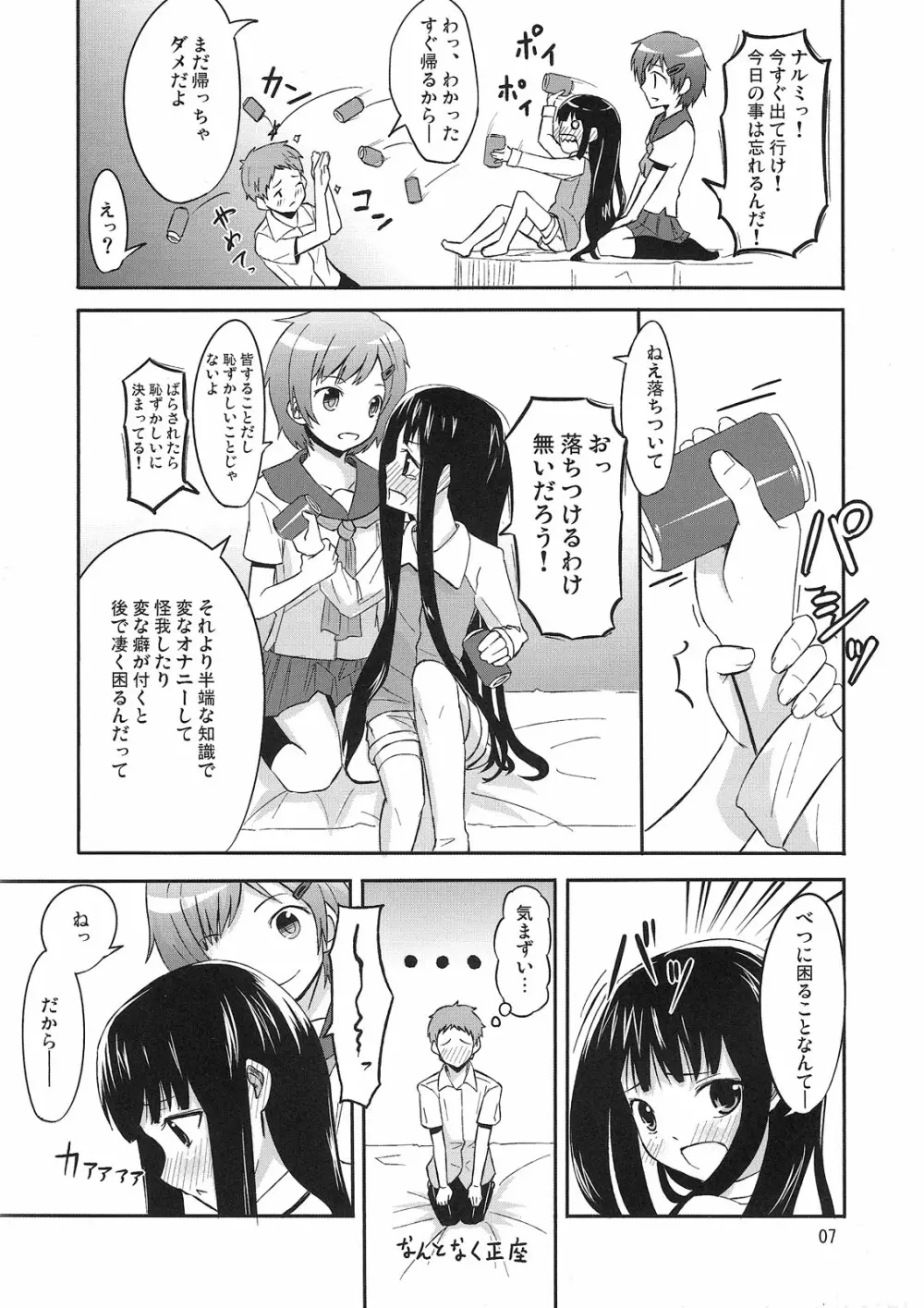 PM10:00 Narumi side - page8