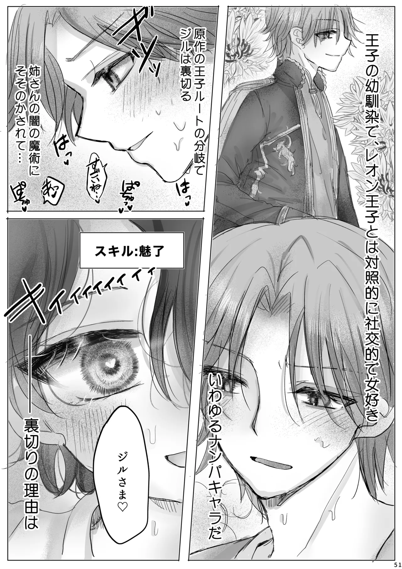 Akuyaku Reijou no Otouto ni Tensei shita node, Ore ga Kouryaku Taishou Yuuwaku Shimasu! - page50