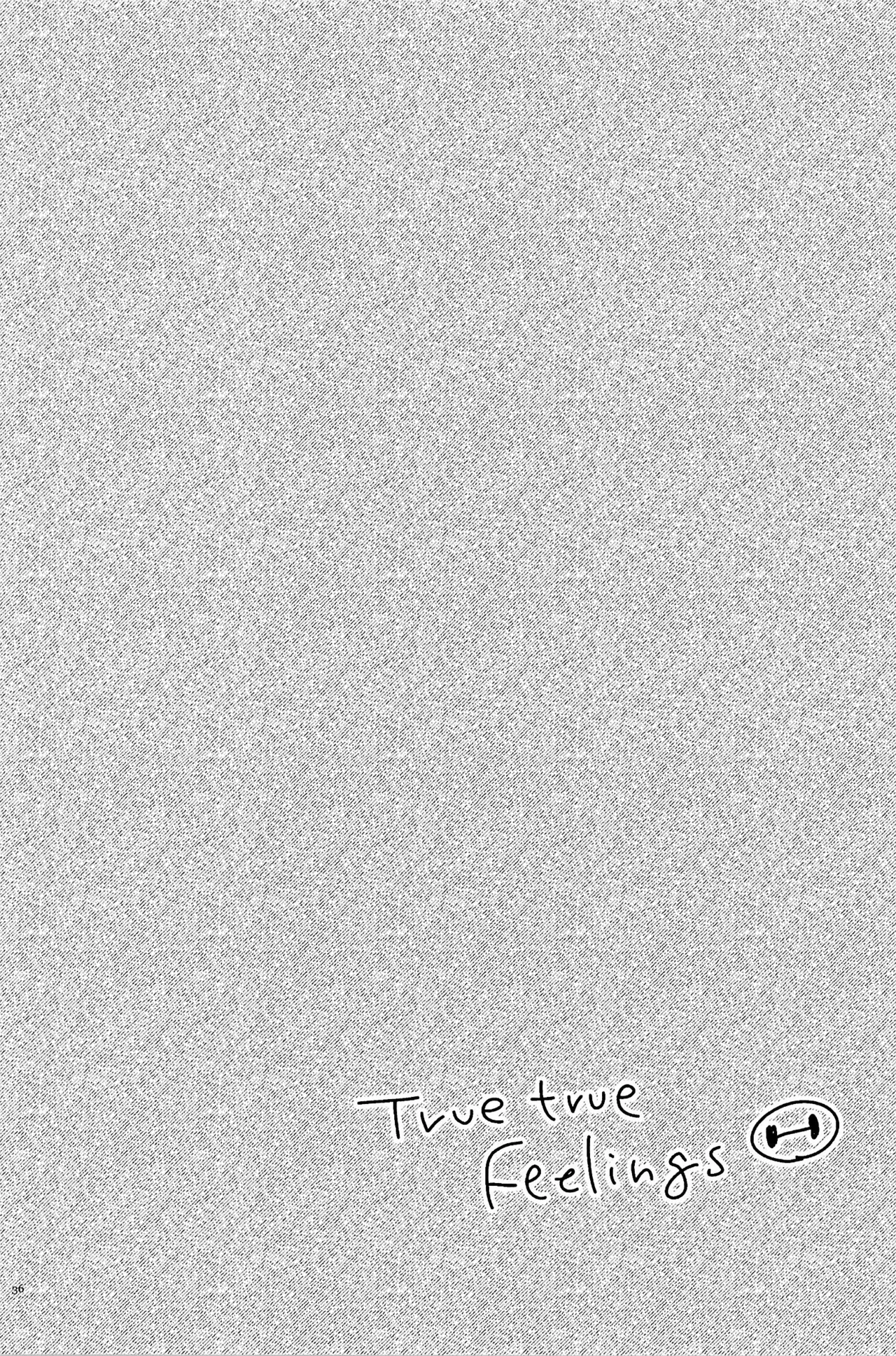 True true Feelings - page38