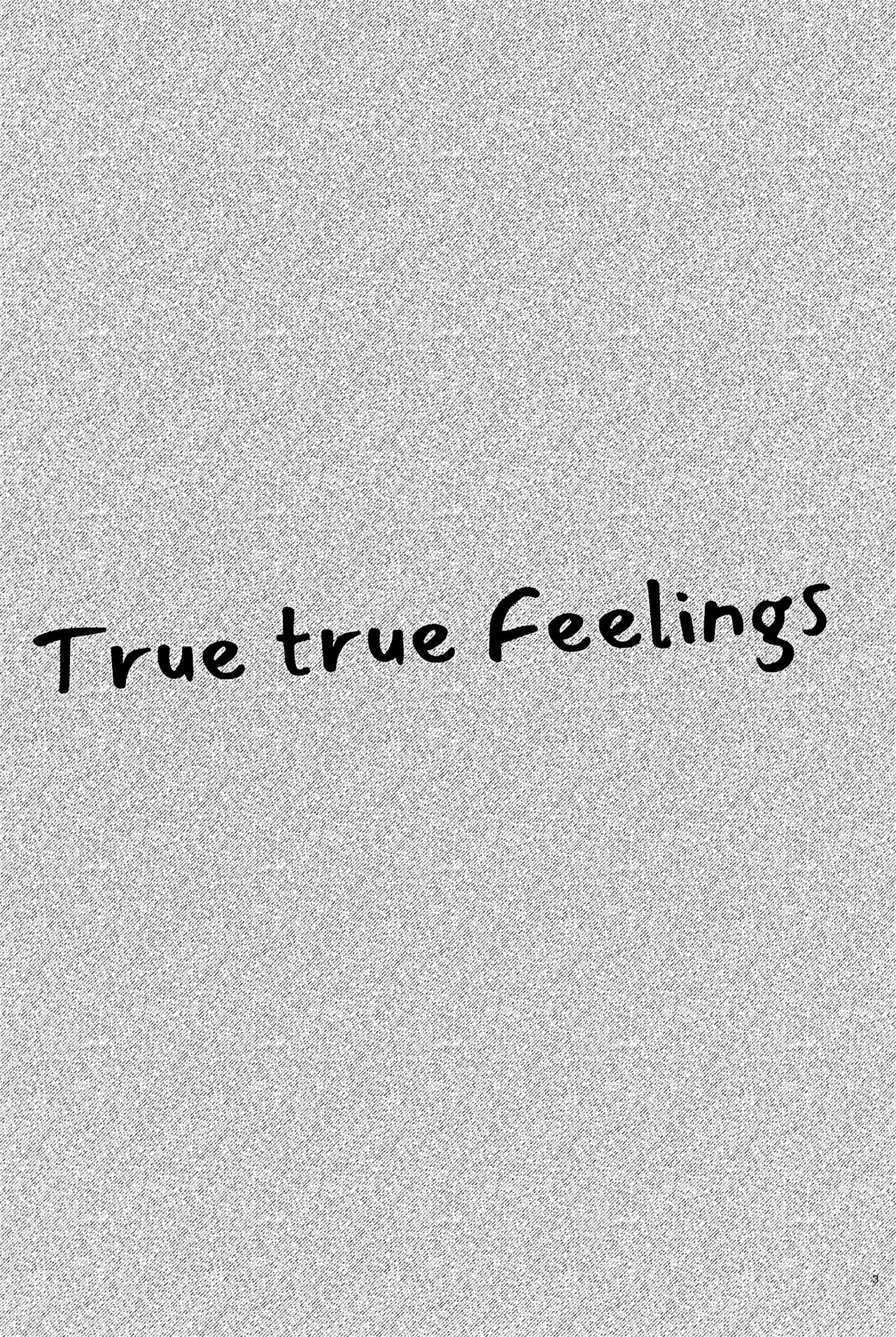 True true Feelings - page5