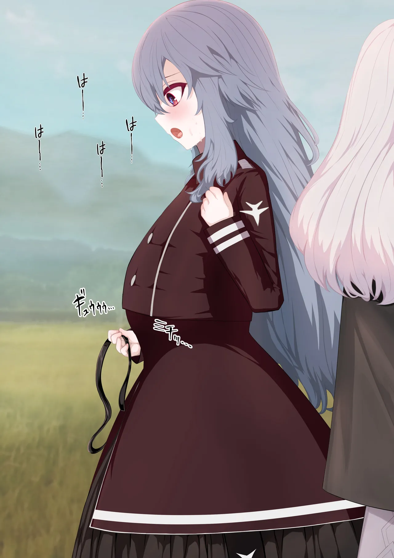 異種姦妊孕奇譚・第二幕 - page23