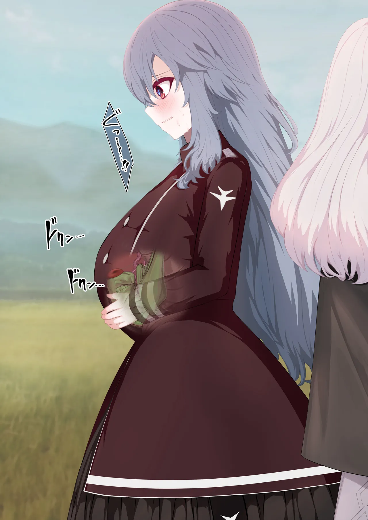 異種姦妊孕奇譚・第二幕 - page25