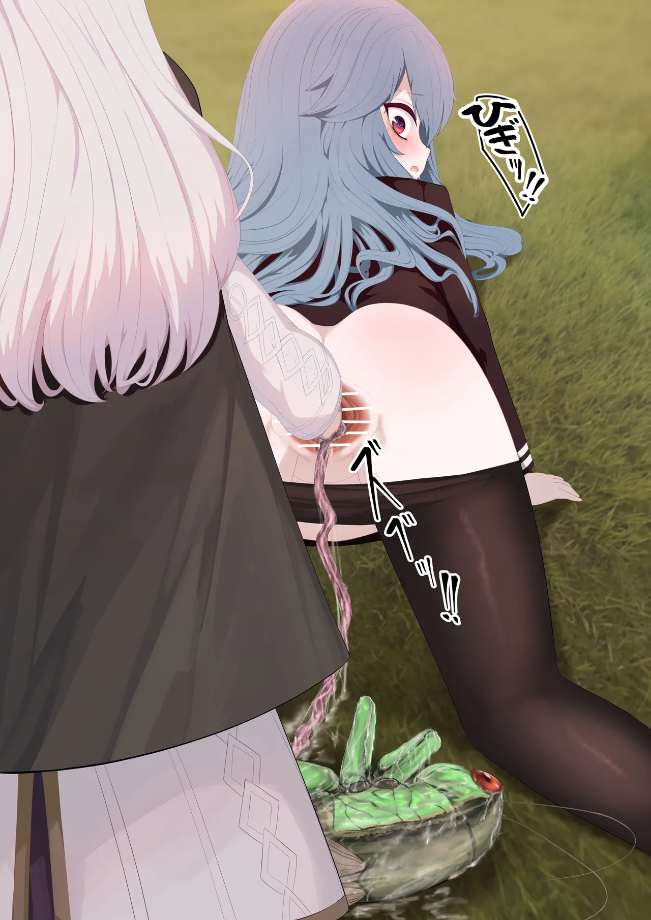 異種姦妊孕奇譚・第二幕 - page40