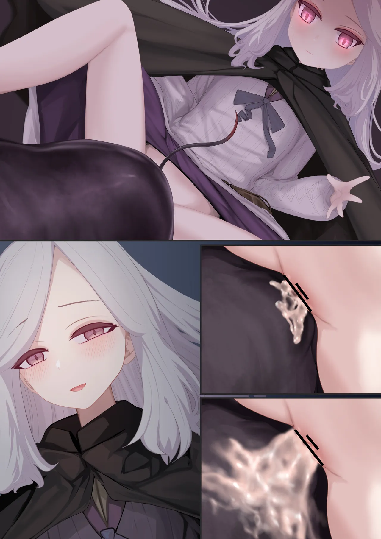 異種姦妊孕奇譚・第二幕 - page70
