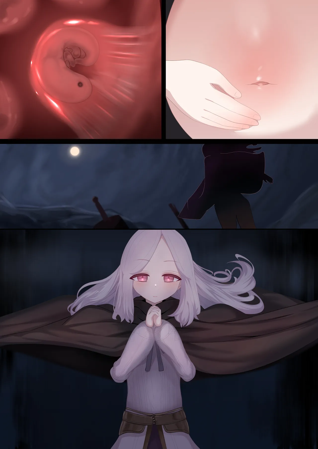 異種姦妊孕奇譚・第二幕 - page76