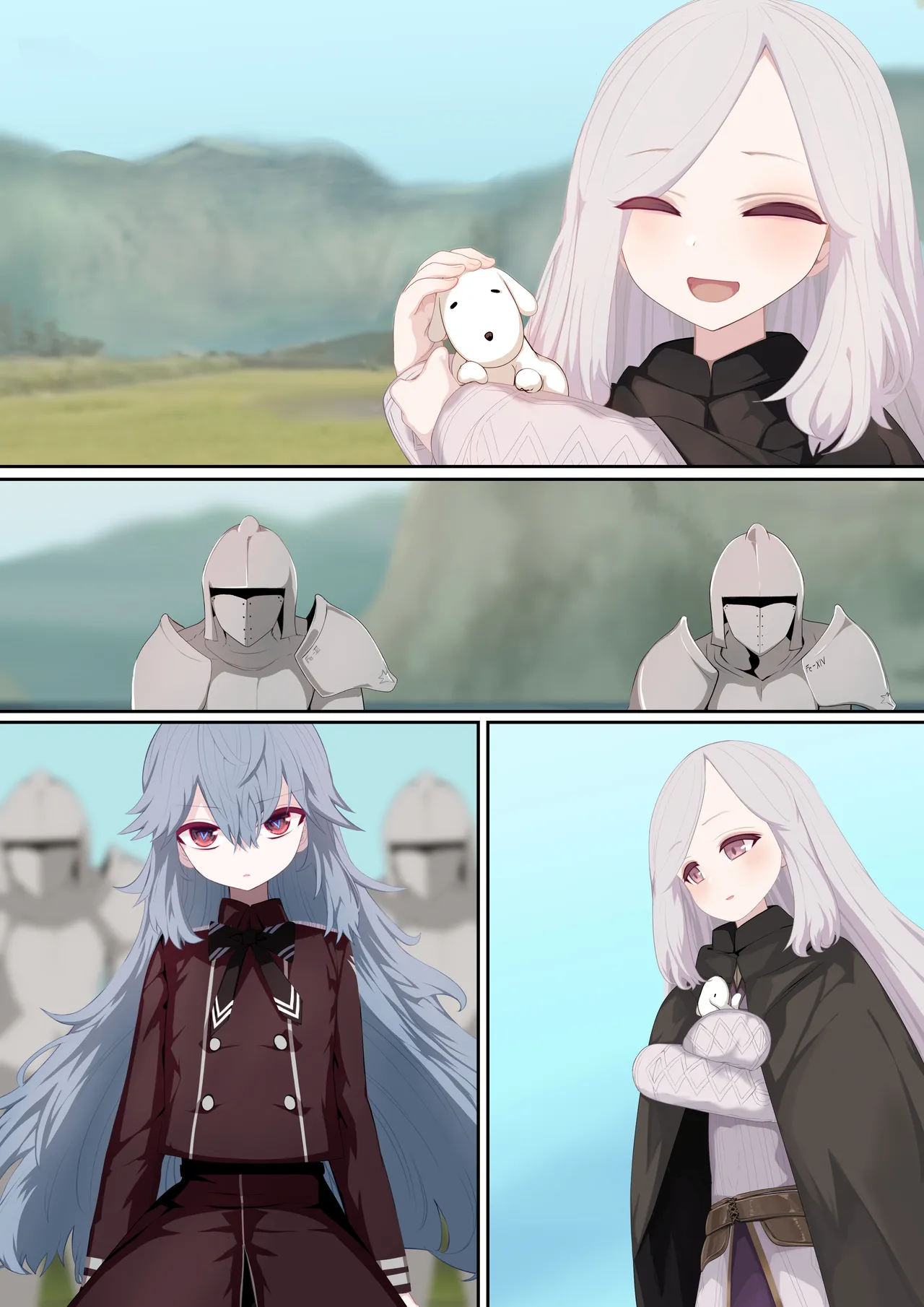 異種姦妊孕奇譚・第二幕 - page78