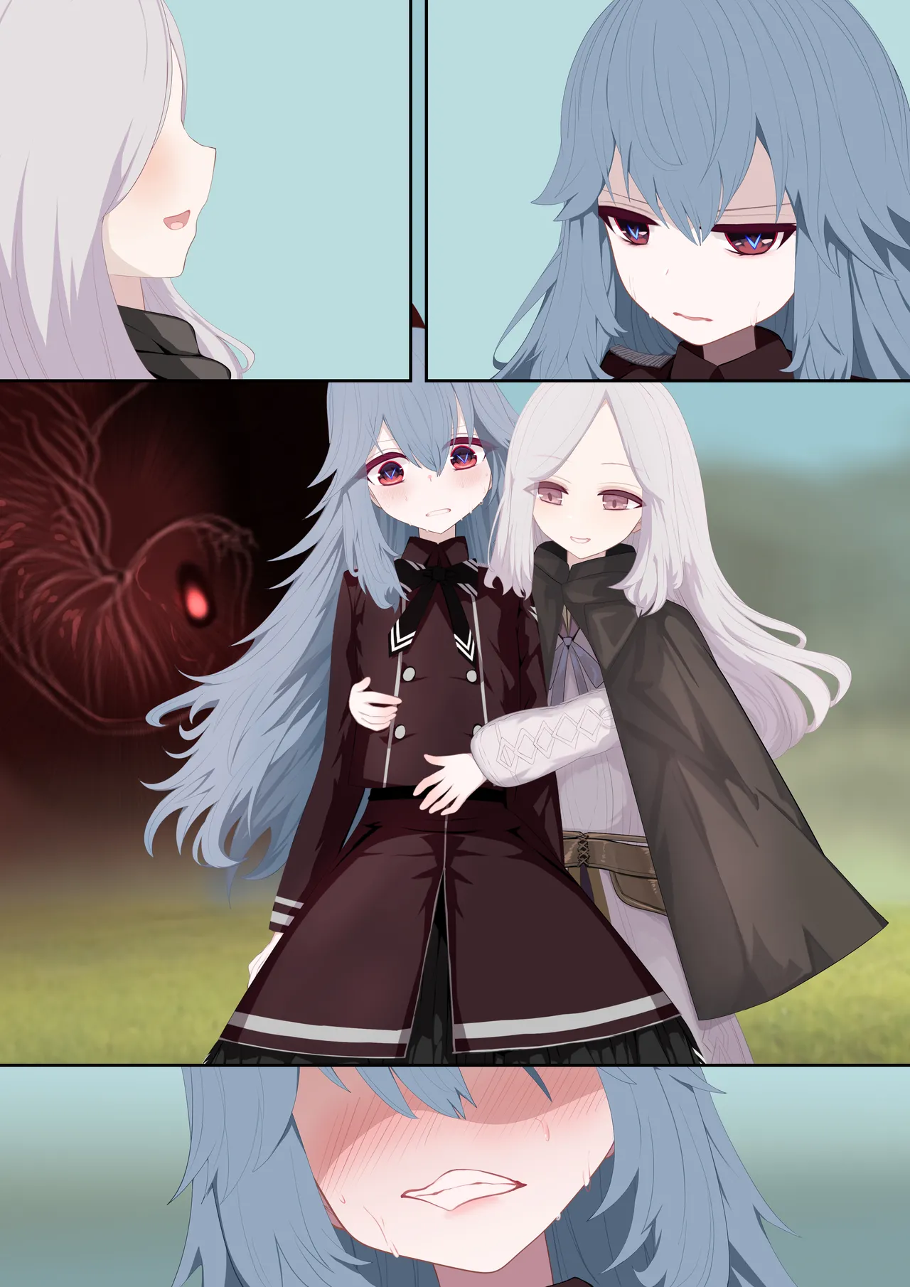 異種姦妊孕奇譚・第二幕 - page82