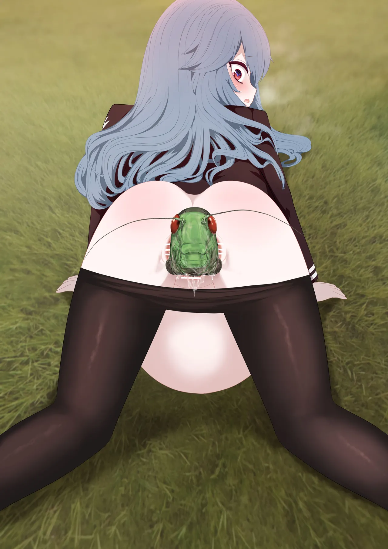 異種姦妊孕奇譚・第二幕 - page96