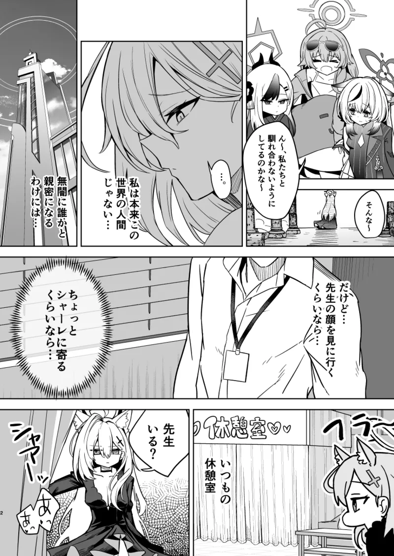 SHIROKO rendezvous - page3