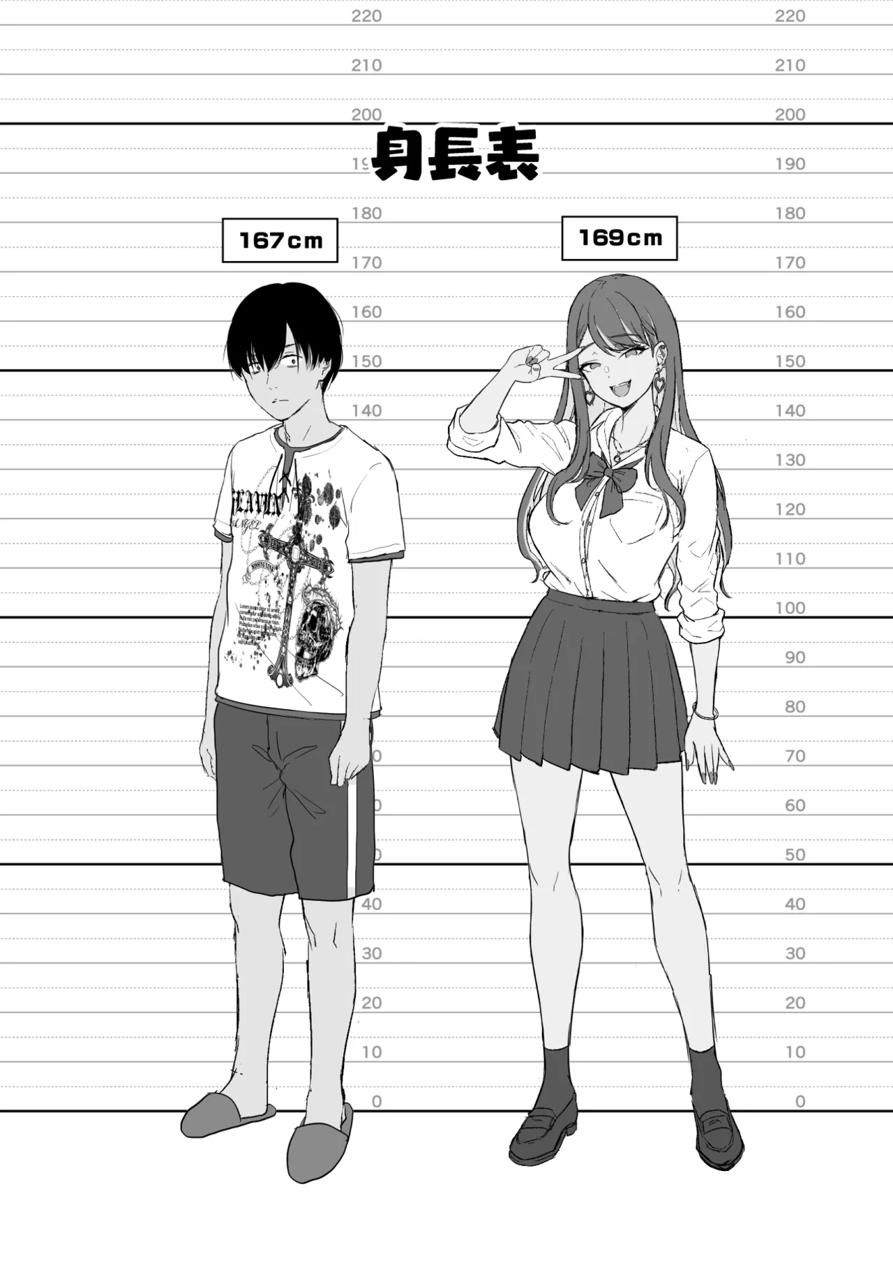 ギャルサキュバスがハーレムで来ようと俺の純愛は止まらない! - page76