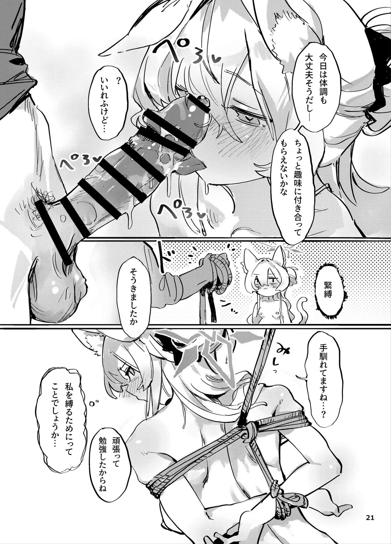 共同性犯 - page20