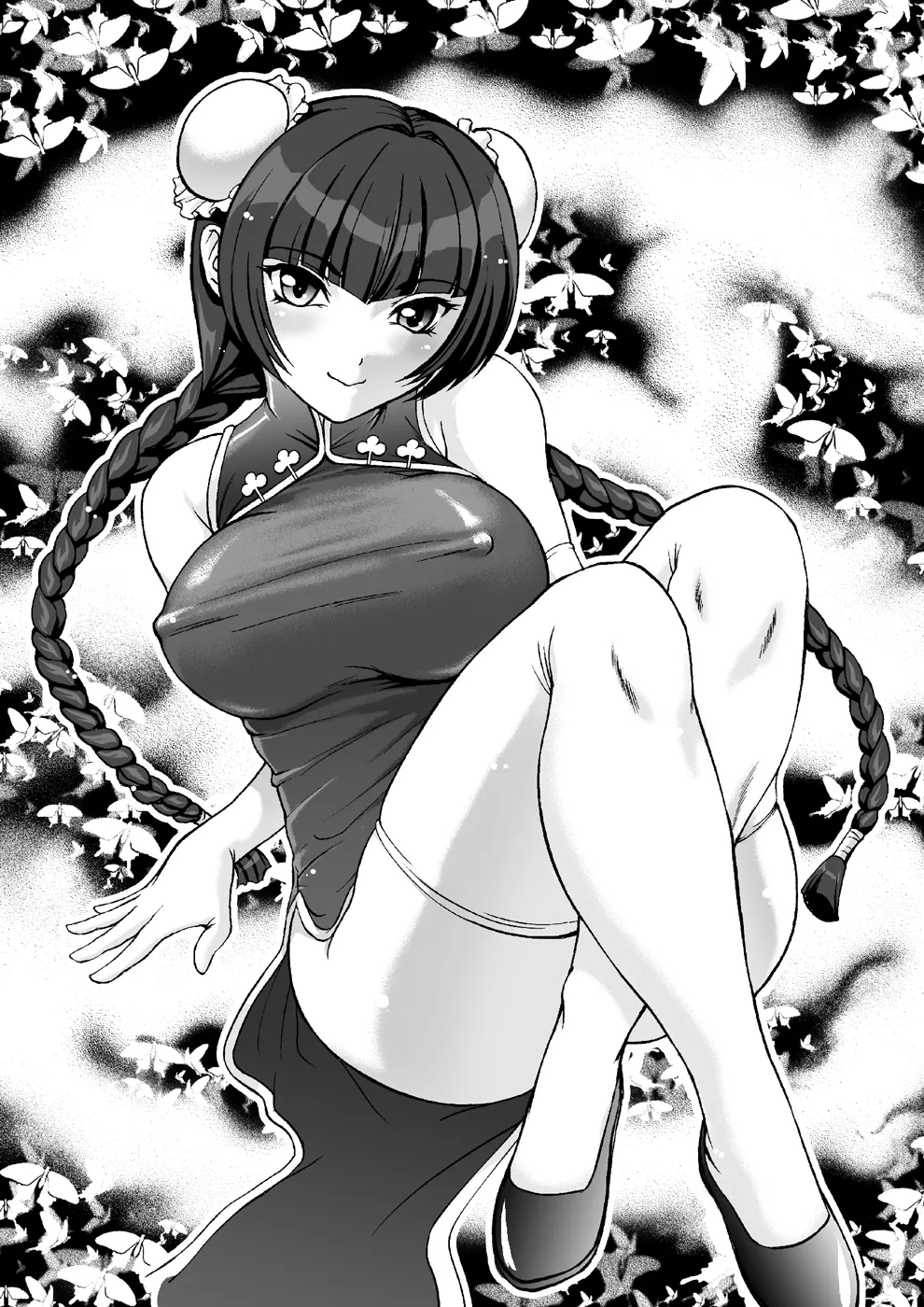 乳動紳士カンタムダブルオッパーイ - page28