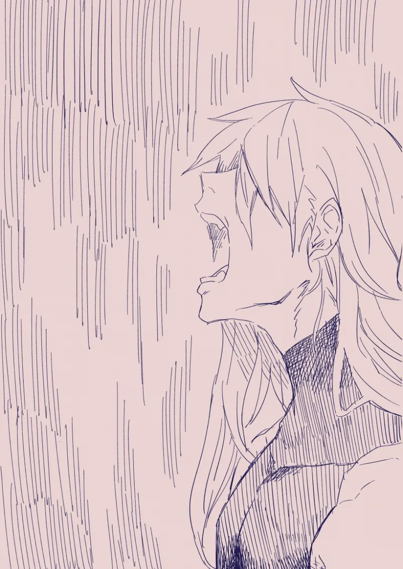 江崎アヤメは羞恥心で魔力が出る - page116