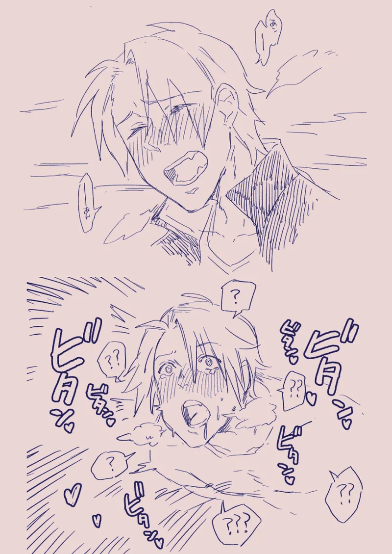 江崎アヤメは羞恥心で魔力が出る - page439