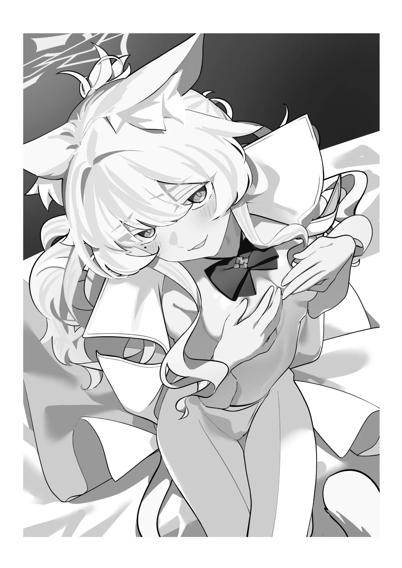 先生、貴方の初めてを頂戴します♡ - page3