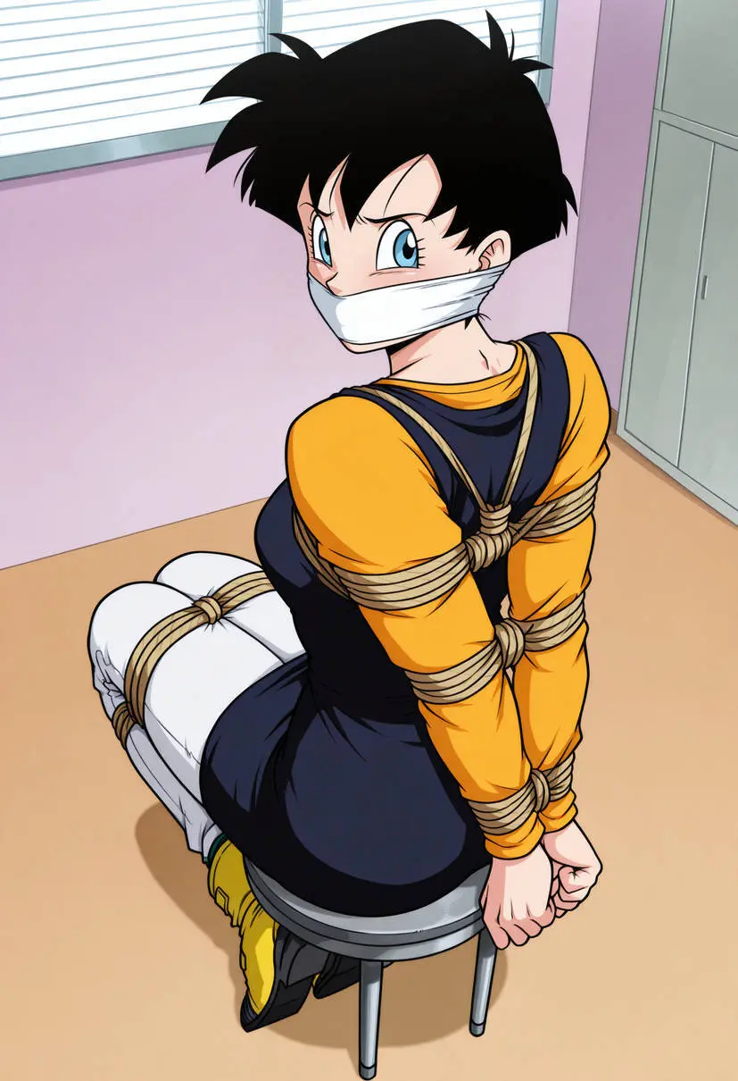 Dragon Ball Girls  3 [AI Generated] - page118