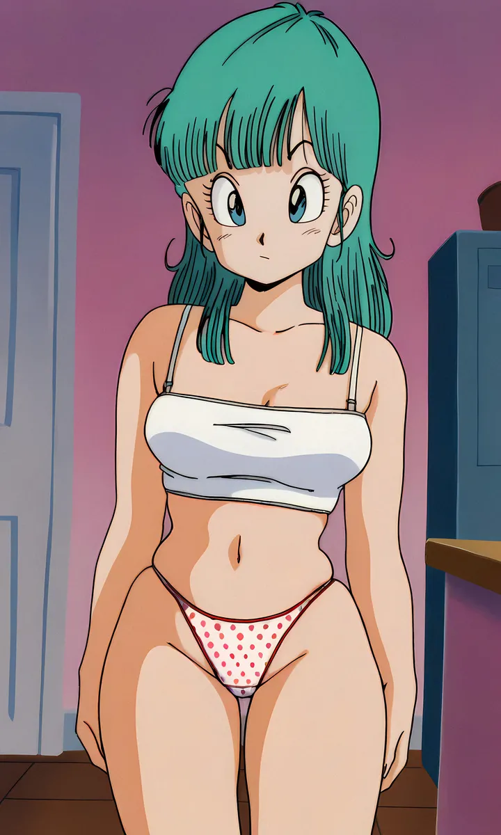 Dragon Ball Girls  3 [AI Generated] - page14