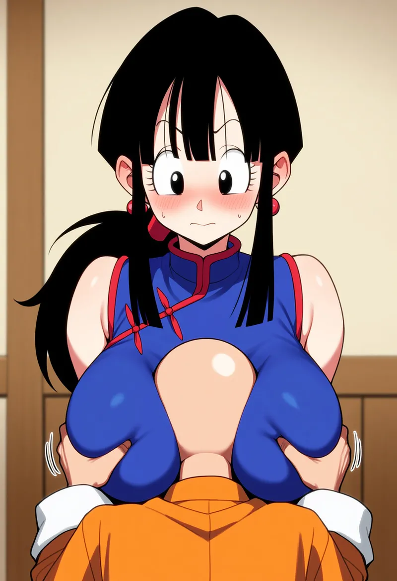 Dragon Ball Girls  3 [AI Generated] - page15