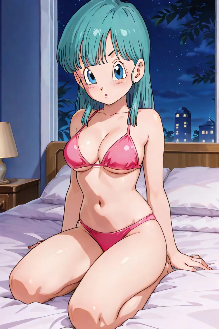 Dragon Ball Girls  3 [AI Generated] - page2
