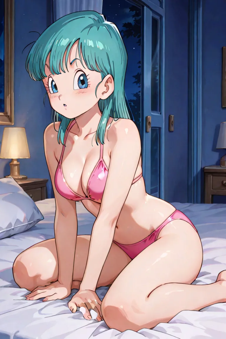 Dragon Ball Girls  3 [AI Generated] - page3