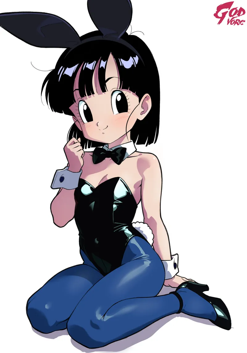 Dragon Ball Girls  3 [AI Generated] - page52