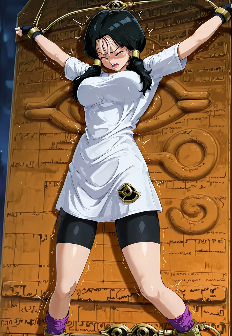 Dragon Ball Girls  3 [AI Generated] - page53