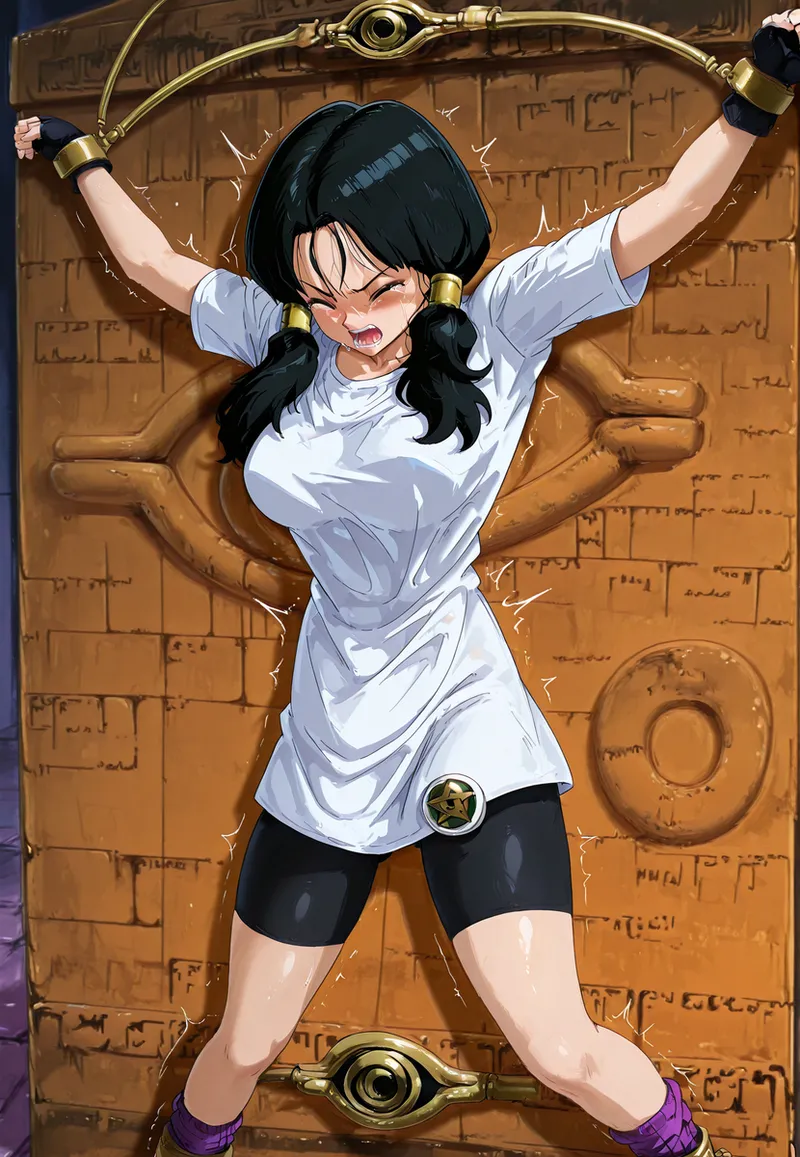 Dragon Ball Girls  3 [AI Generated] - page54