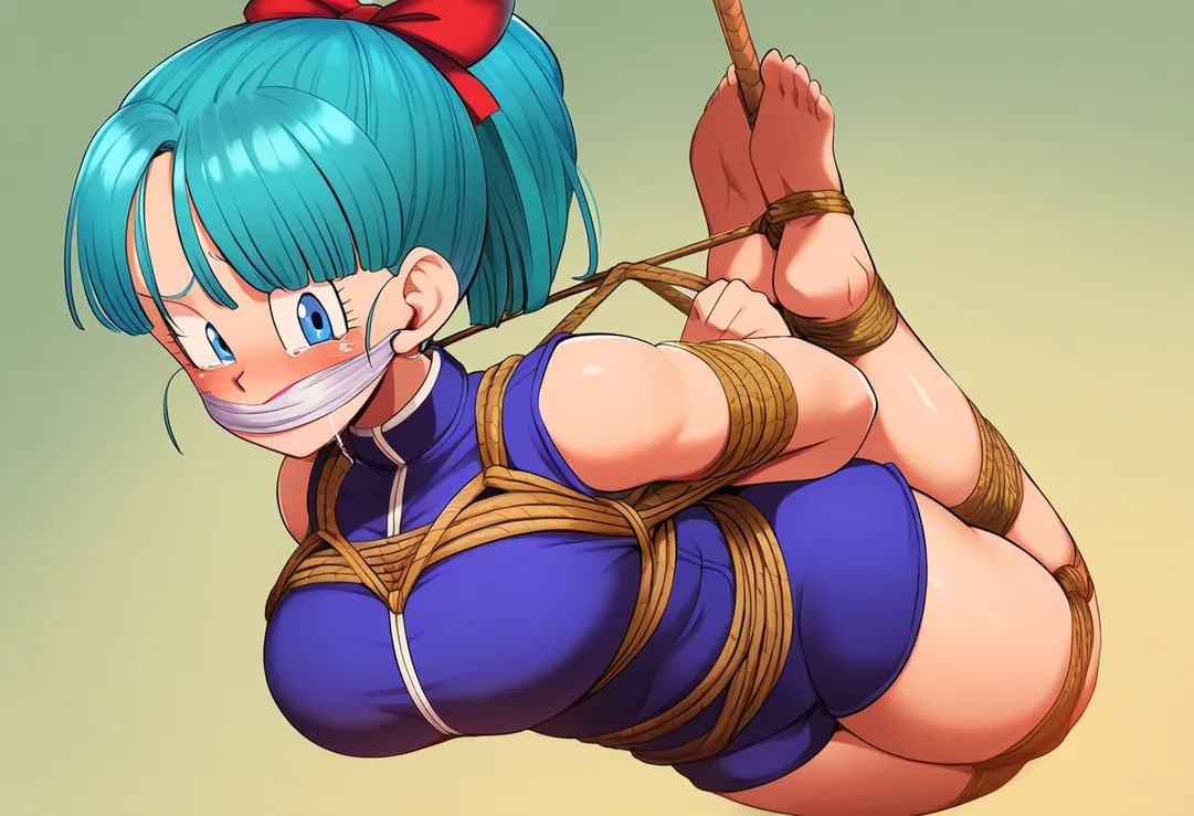 Dragon Ball Girls  3 [AI Generated] - page92