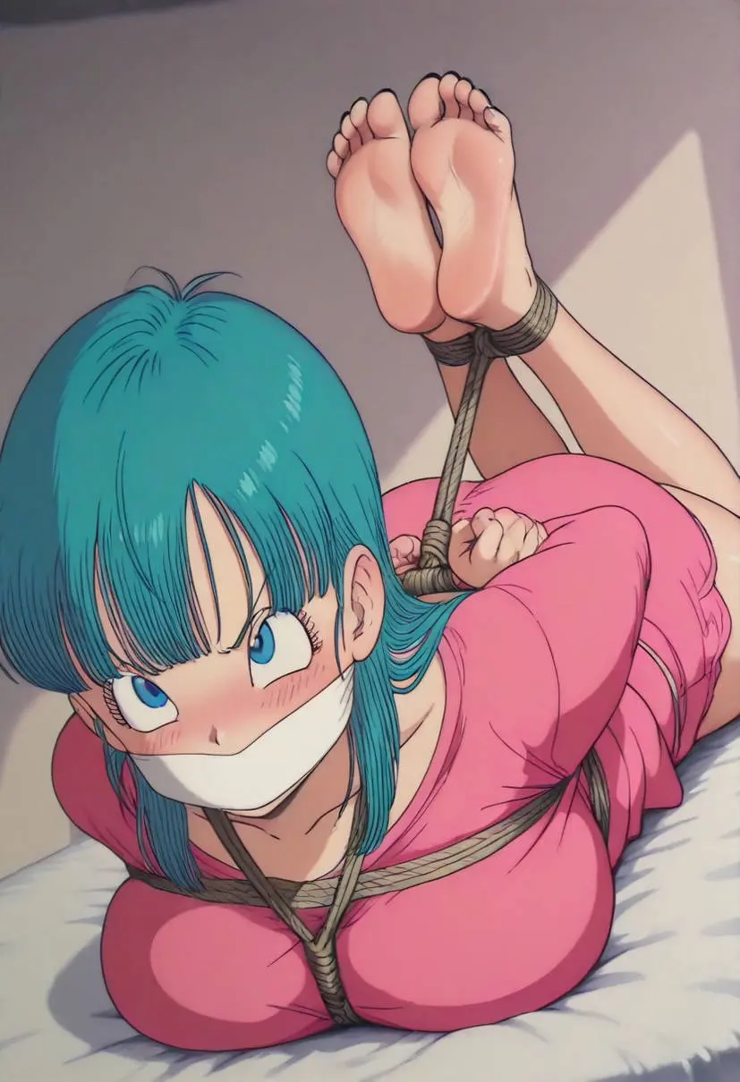 Dragon Ball Girls  3 [AI Generated] - page96