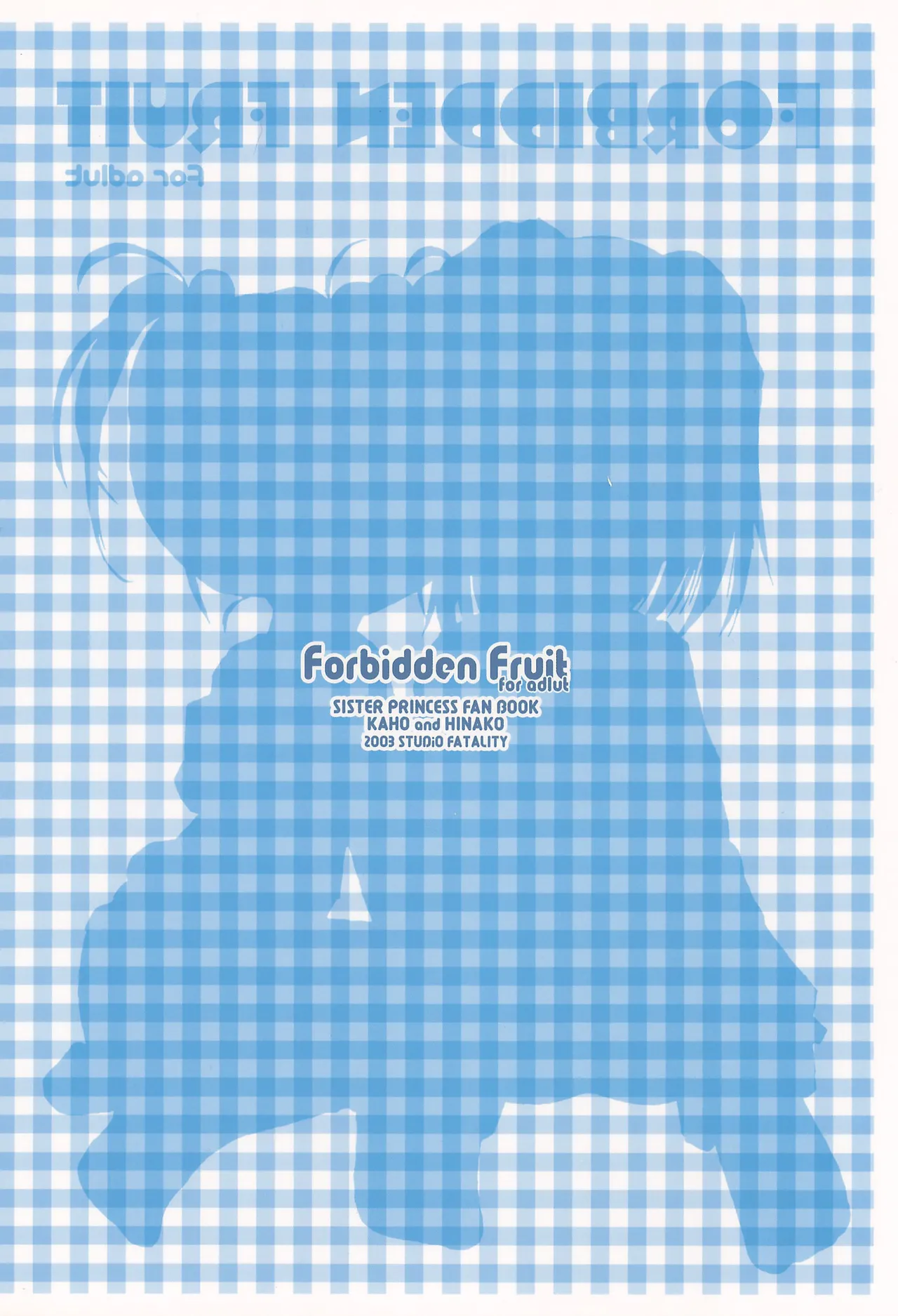 FORBIDDEN FRUIT - page38