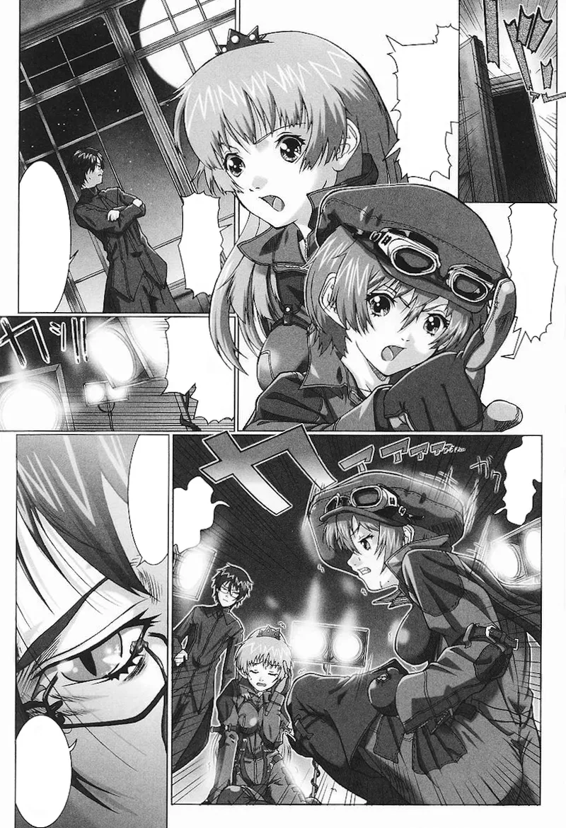 ライダースーツヒロインアンソロジーコミックス - page118