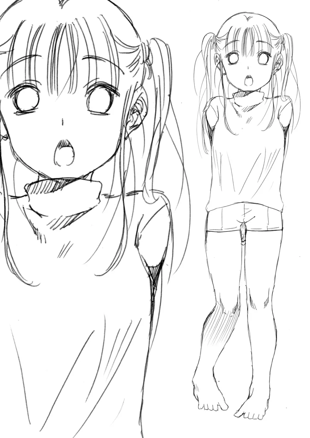 ゴムを拒否するヒロインたち。松山せいじ総集編ダウンロード特別版 - page17