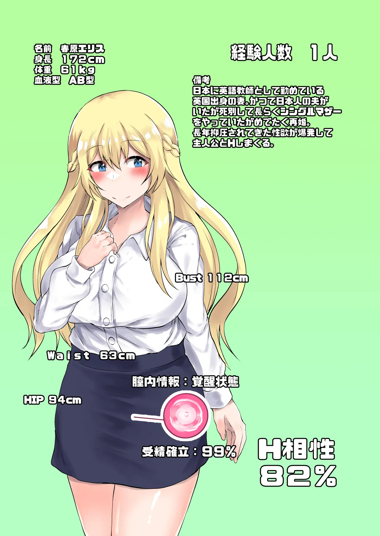 父娘妊活!外国人妻と義娘で3Pハーレム子作り! - page19