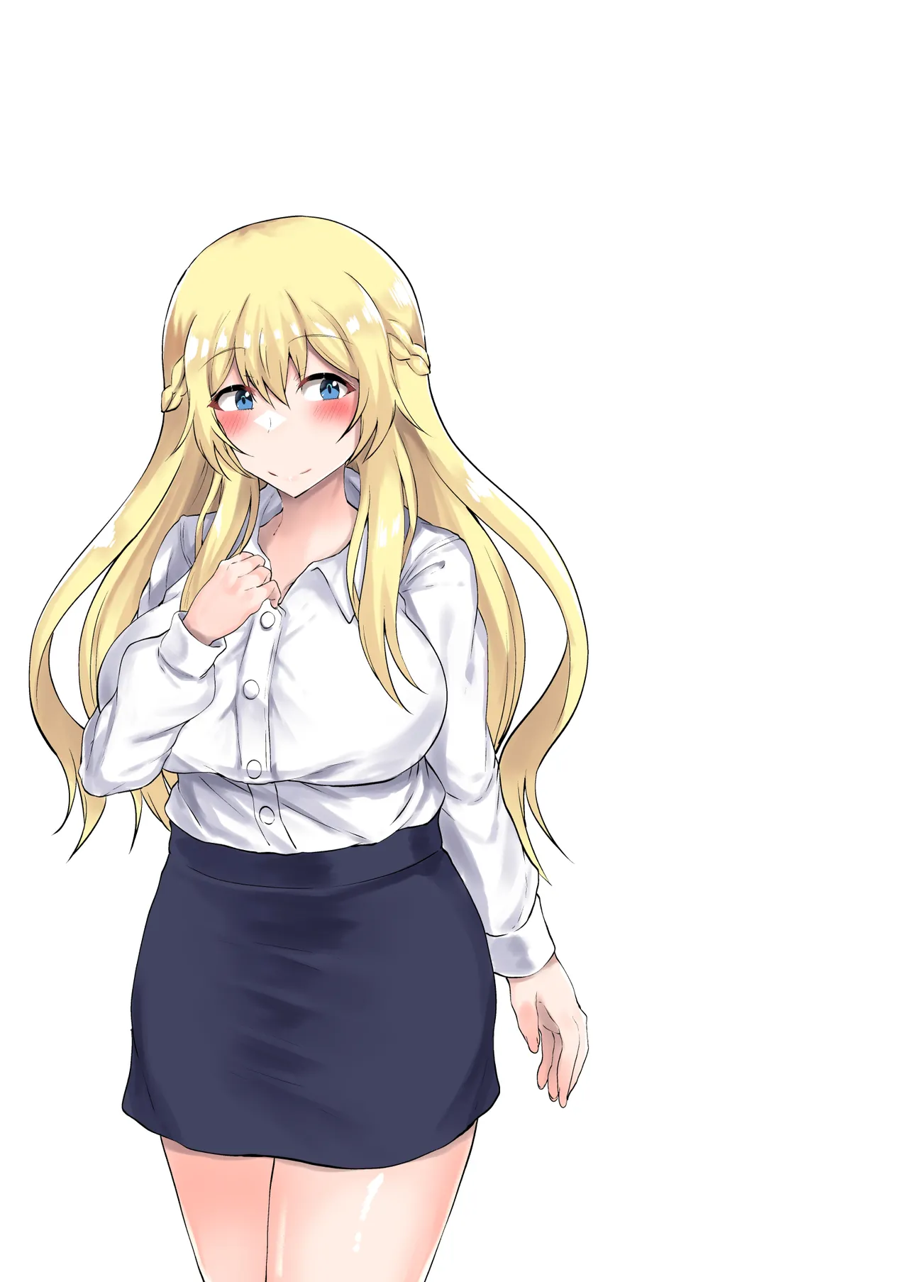父娘妊活!外国人妻と義娘で3Pハーレム子作り! - page29