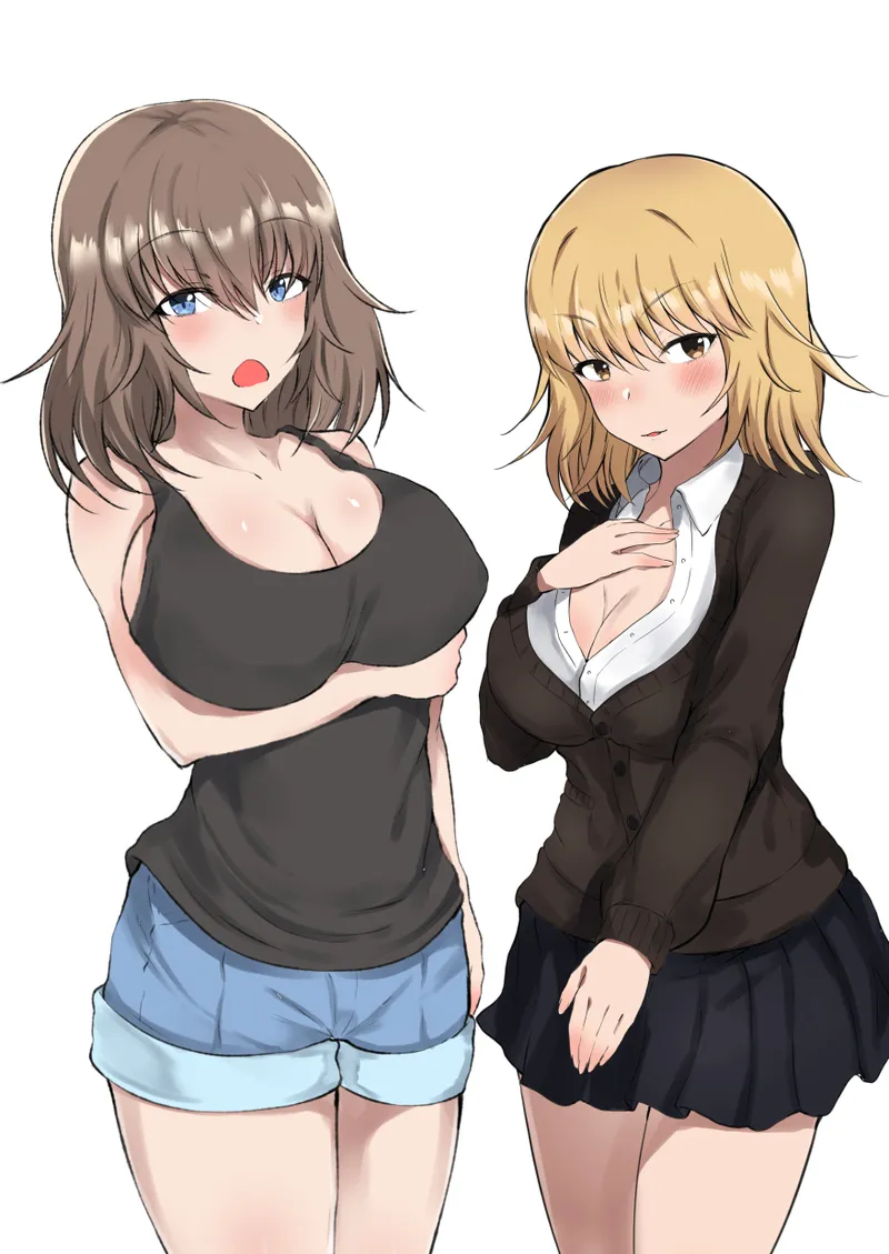 父娘妊活 パパと一緒に子作り 西原美穂&藤谷由香編 - page2