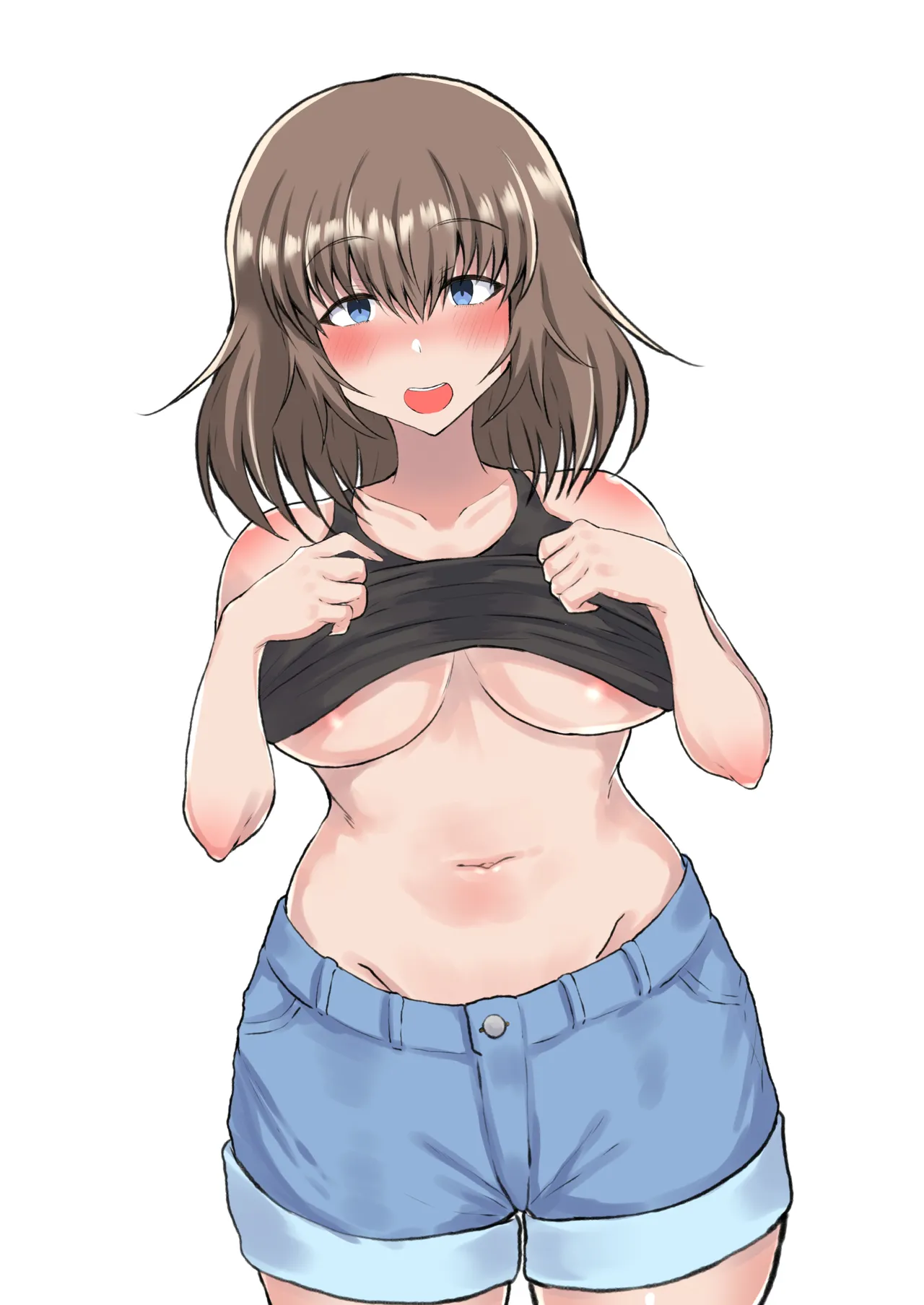 父娘妊活 パパと一緒に子作り 西原美穂&藤谷由香編 - page24