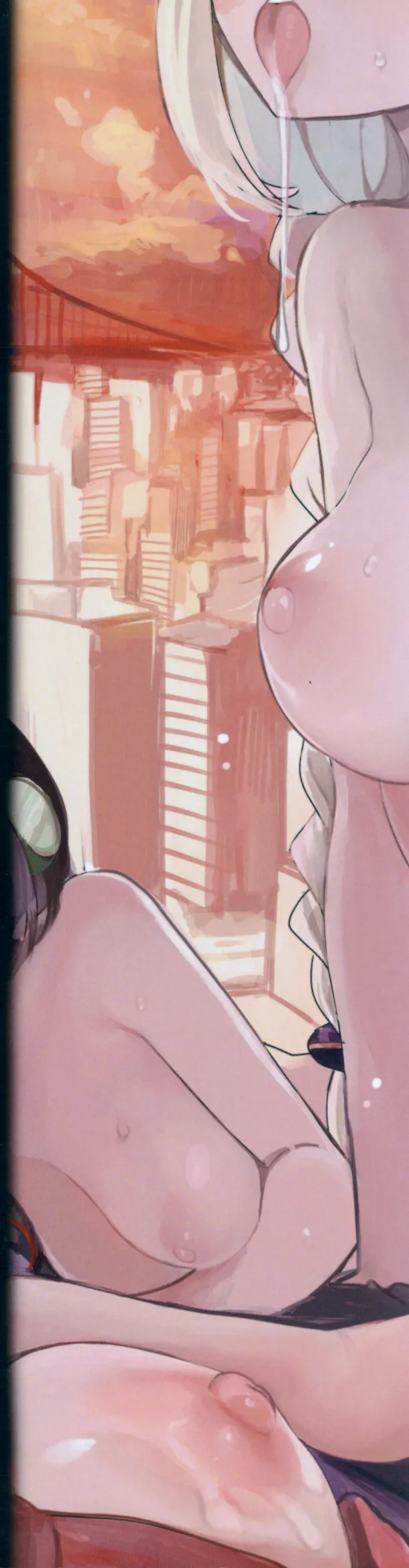 Microa Selection X 2019-2022 Microa Ecchi Art Works - page4
