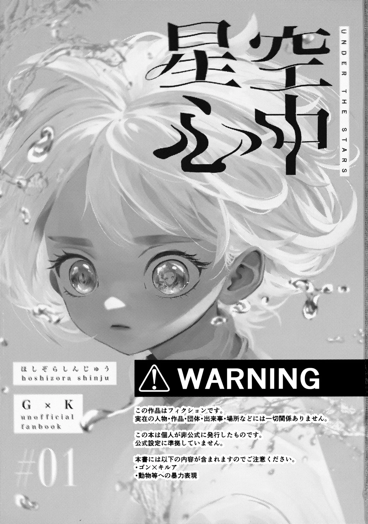 星空心中 - page2