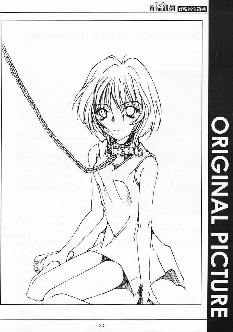 KUBIWA TSUUSHIN VOLUME 1 - page29
