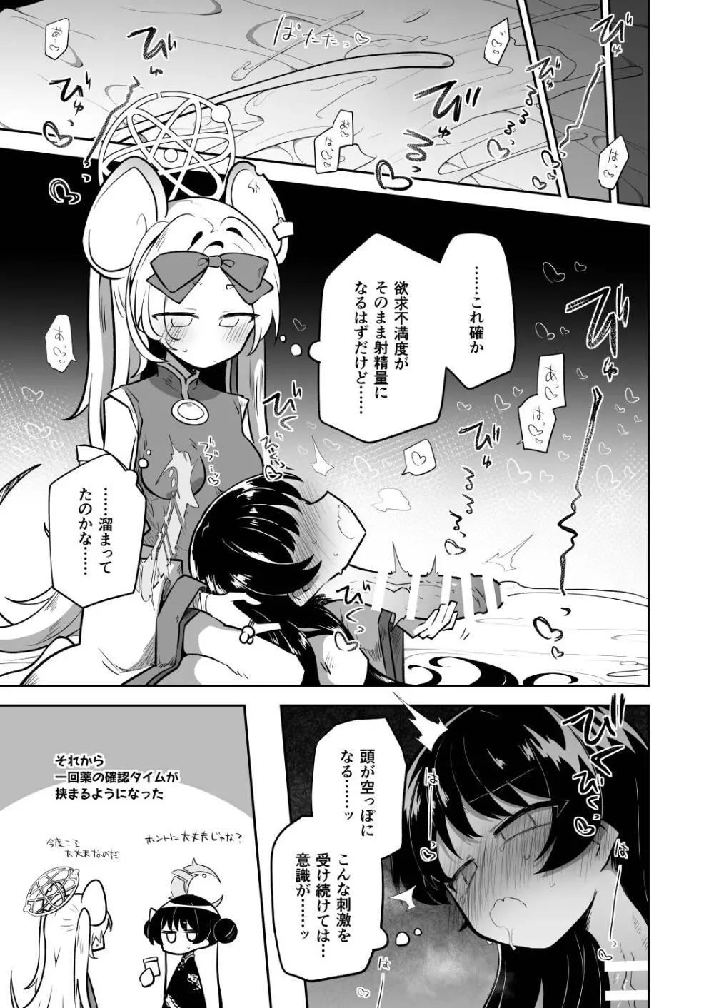 Dick Neck Mix! 4 首チンコ合同誌 Vol.4 - page88