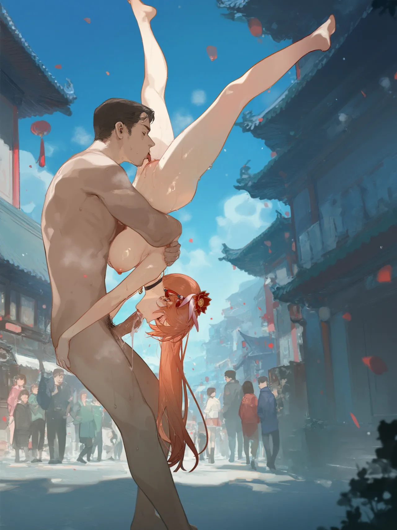 polca—Guinaifen Sushang [AI Generated] - page14