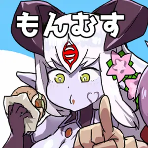 もんむす・くえすと！4コマとエッチなマンガ劇場ネタバレ編 - page75