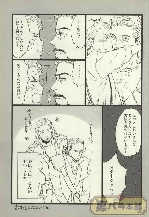 THE WIZARD OF IRON [jp] - page21