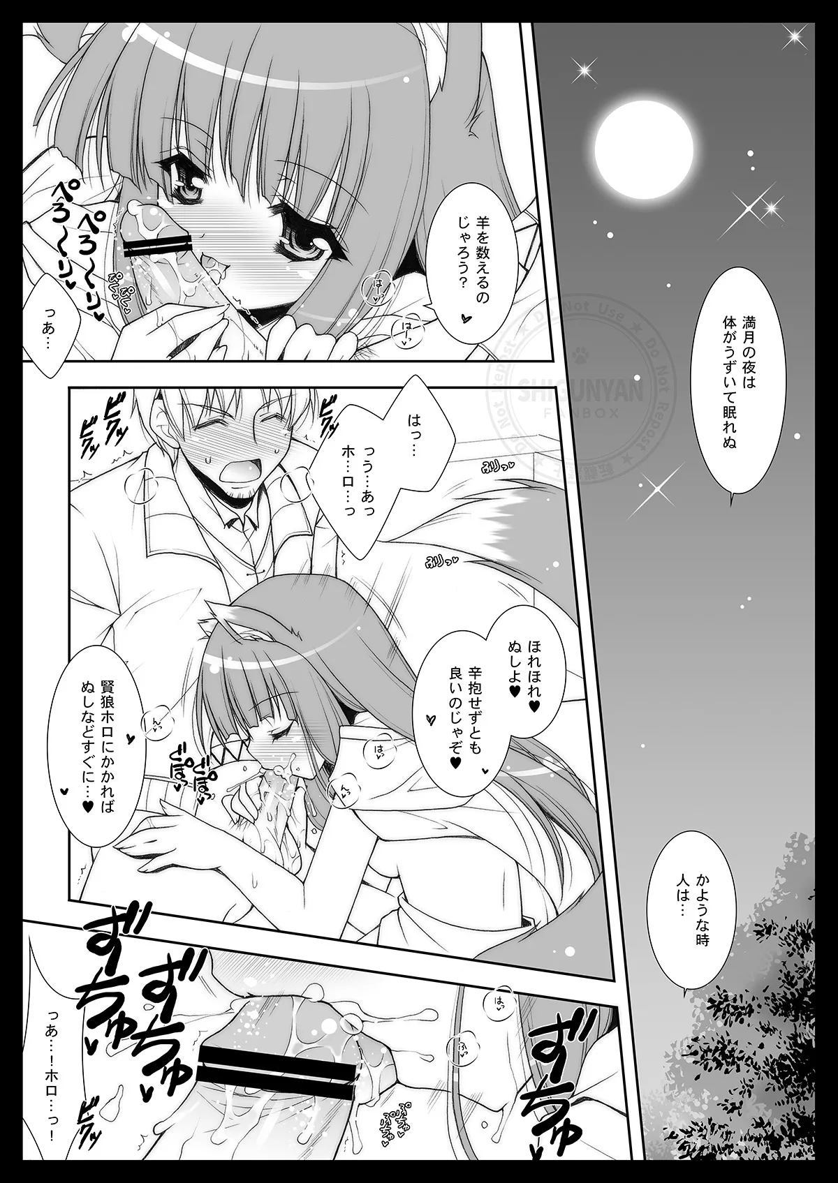 しぐこれ2 狼と羊の数え方 - page2