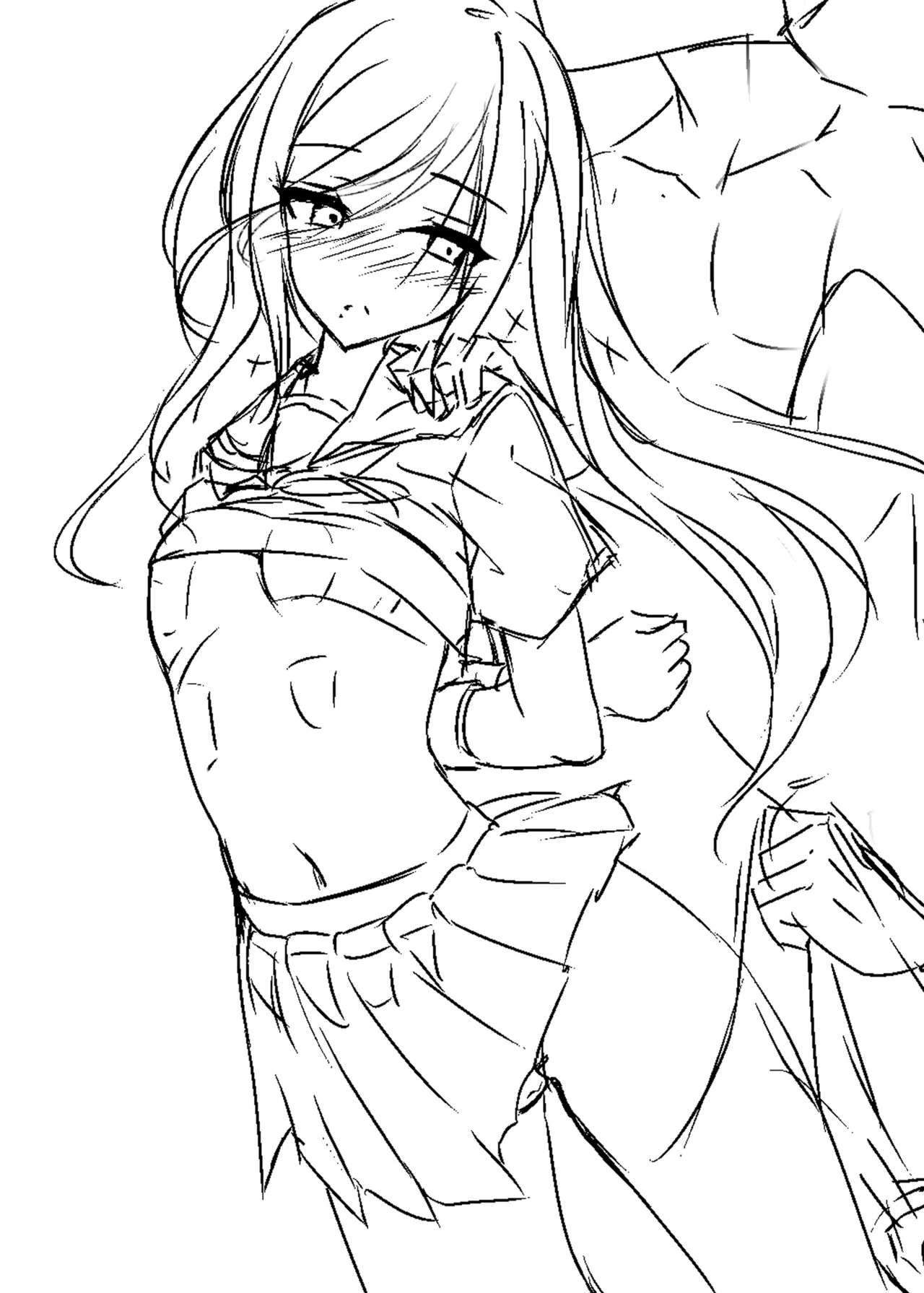 ドスケベのセカイ Ver雫 - page28