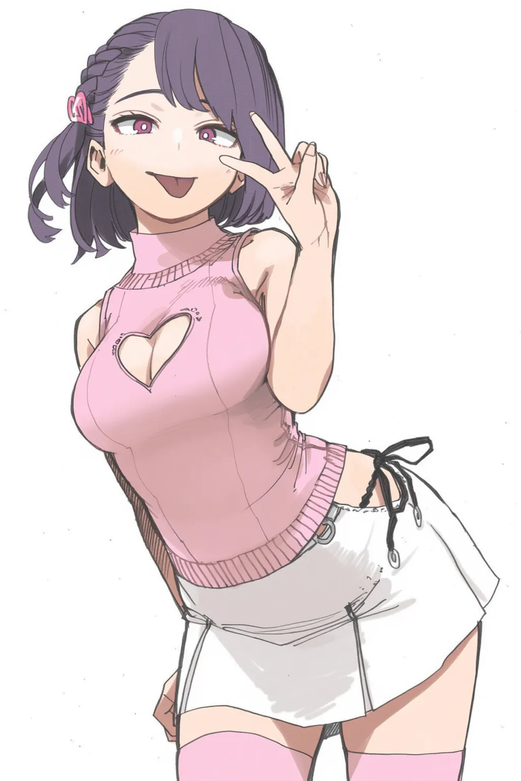 サキュバス関連 Pixiv 16-03 [AI Generated]