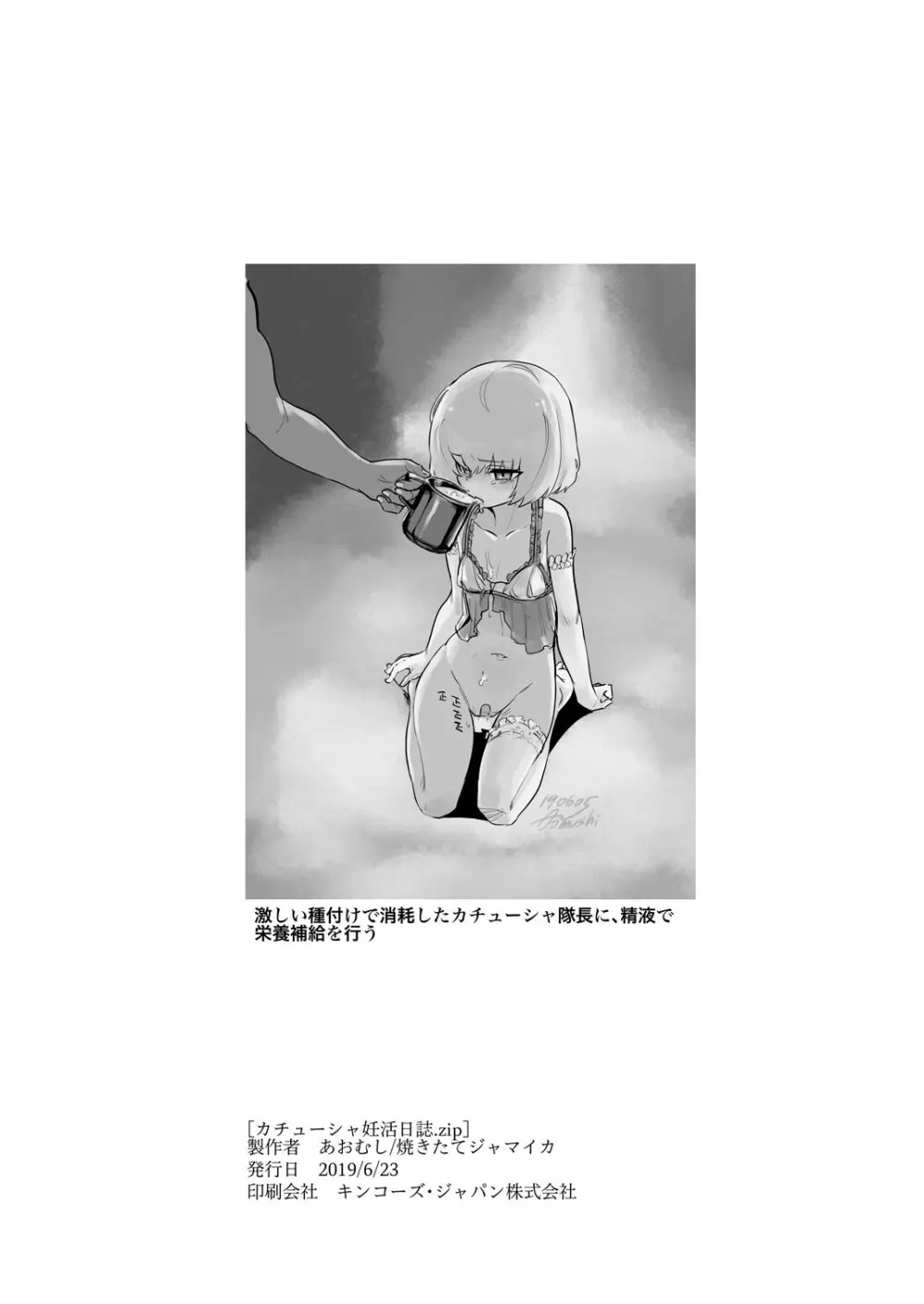カチューシャ妊活日誌.zip - page11