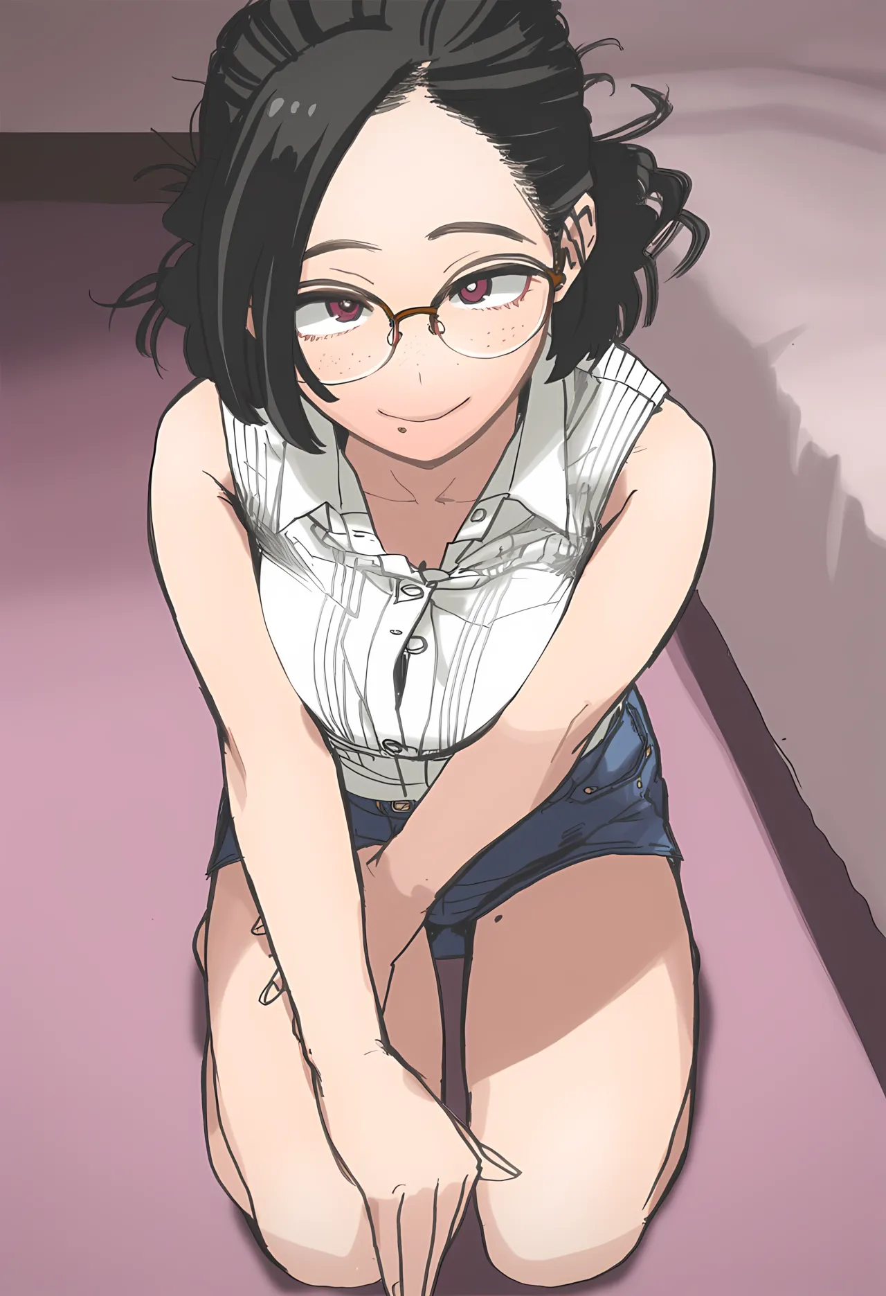 ランダムな文字 Pixiv 05-09-23 [AI Generated] - page5