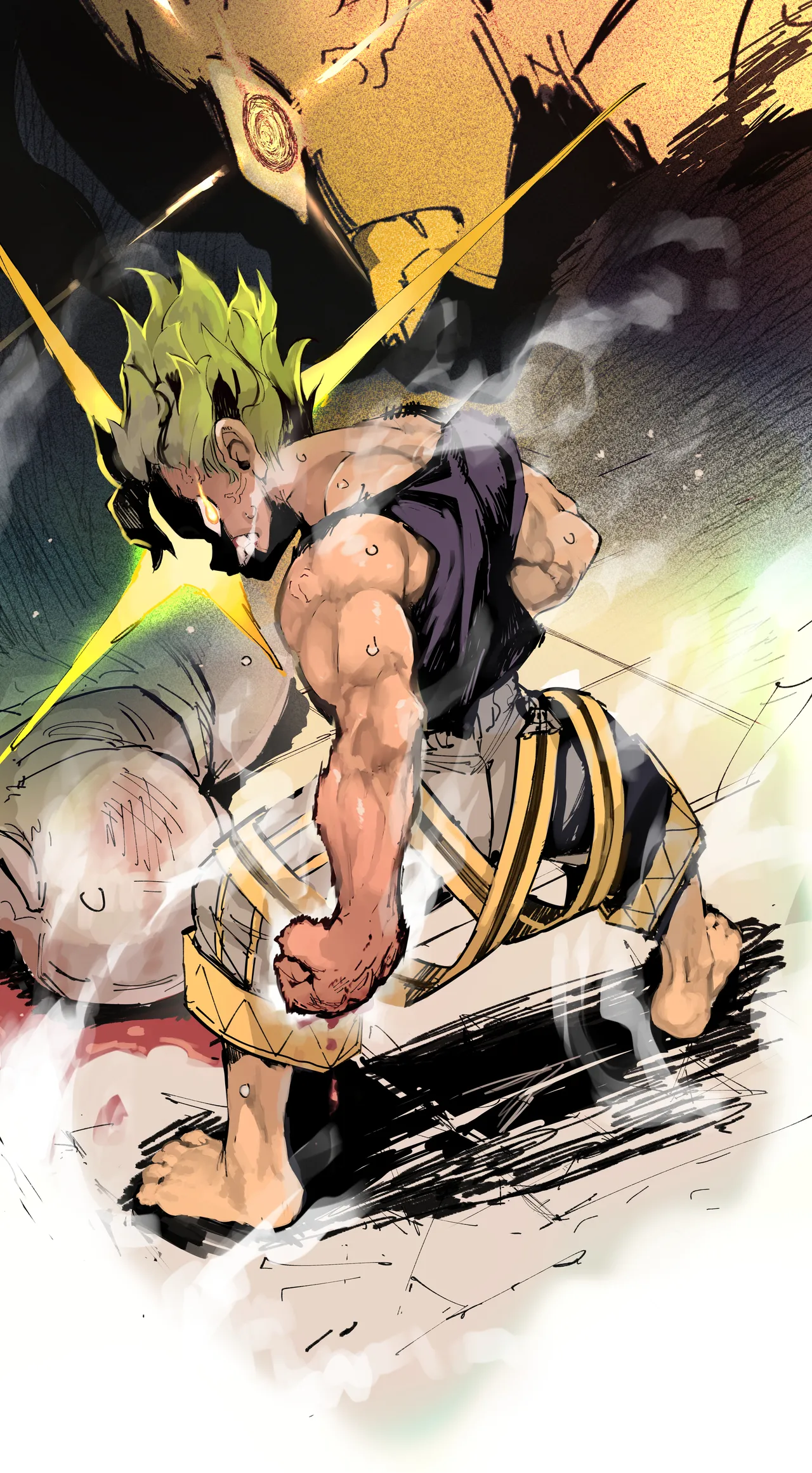 7月分オリジナルショート漫画 - page4