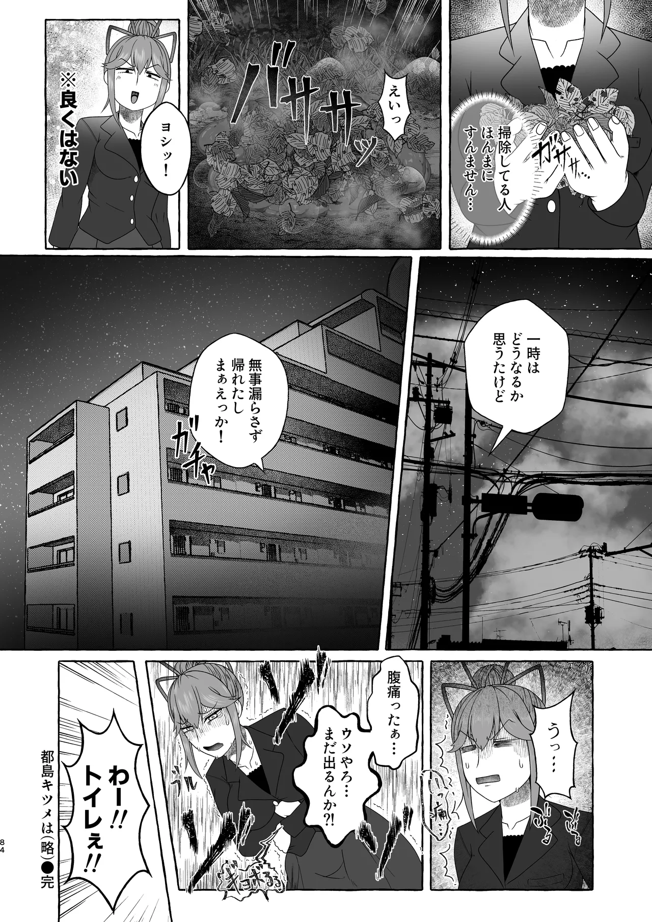 匿名投稿型排泄体験談まとめ - page83